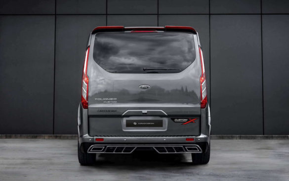 Ford Tourneo Custom X