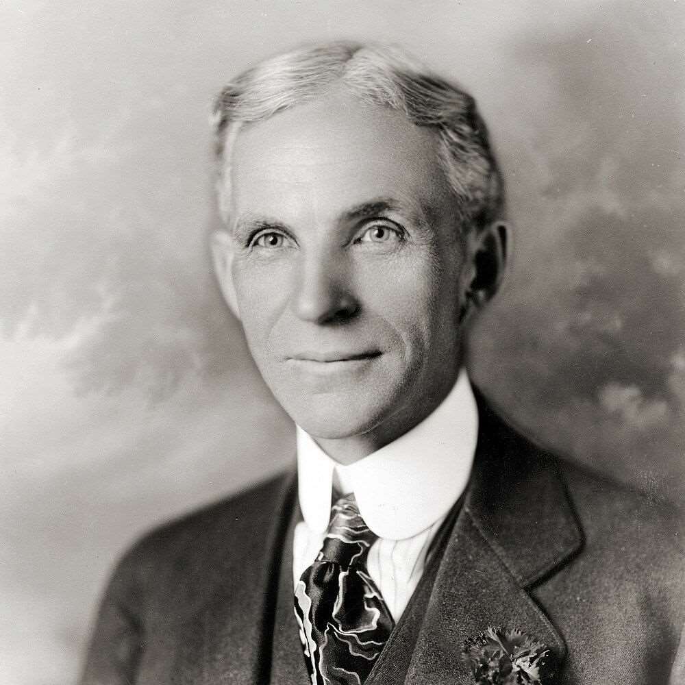 Henry Ford