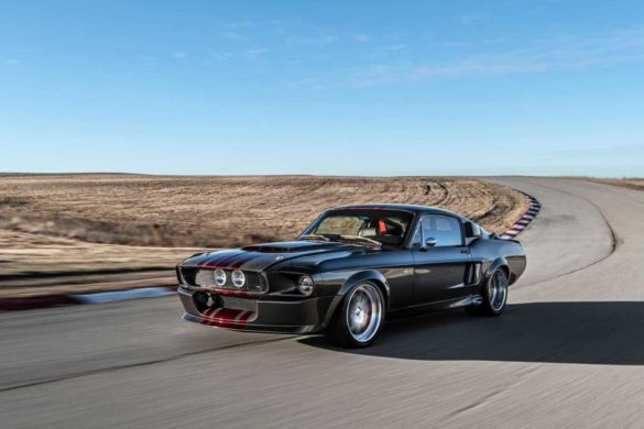 1967 Shelby GT500CR