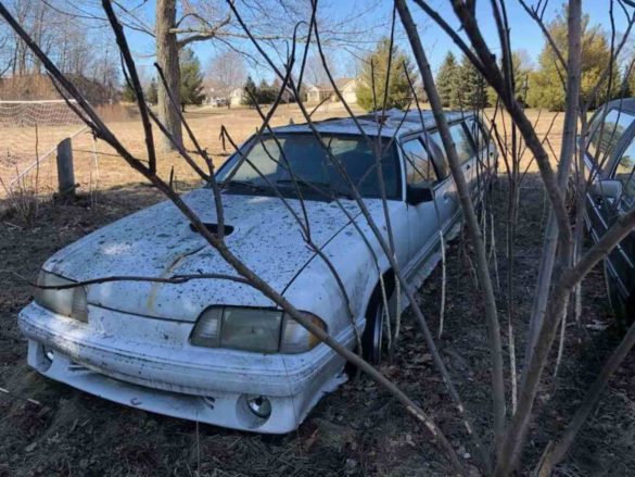 1992 Fox Body Limousine