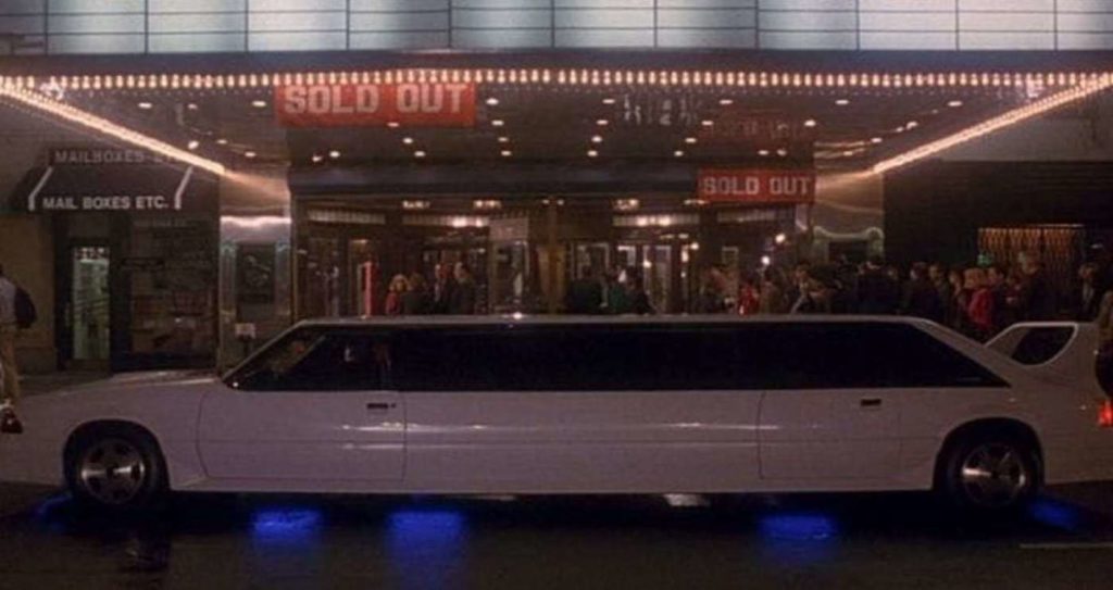 Cette Étonnante Ford Mustang "Limousine" Fox Body de 1992 à Connu son