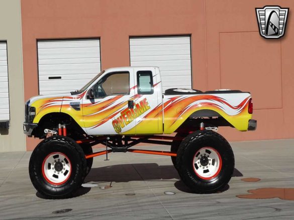 2008 Ford F-250 Super Duty Monster Truck