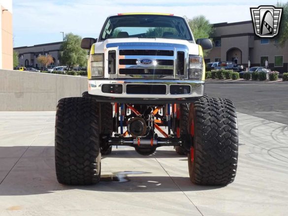 2008 Ford F-250 Super Duty Monster Truck