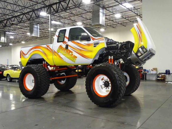 2008 Ford F-250 Super Duty Monster Truck