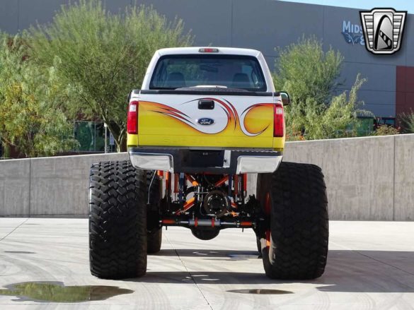 2008 Ford F-250 Super Duty Monster Truck