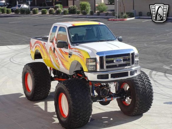 2008 Ford F-250 Super Duty Monster Truck