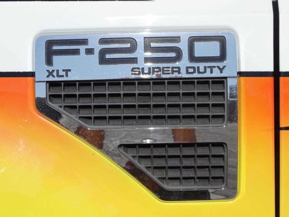 2008 Ford F-250 Super Duty Monster Truck