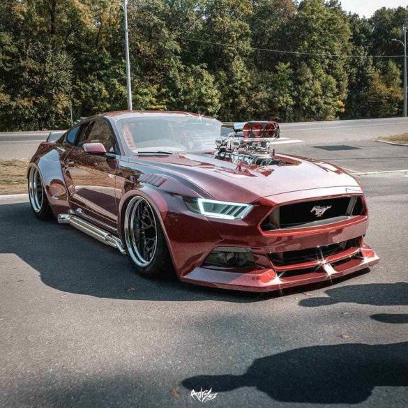 Ford Mustang