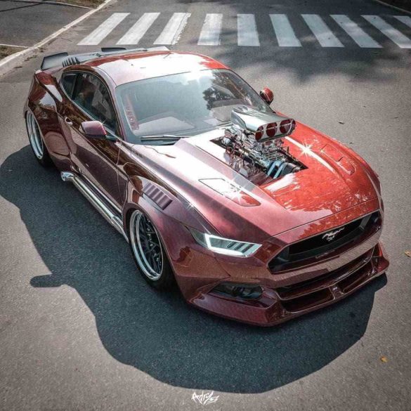 Ford Mustang