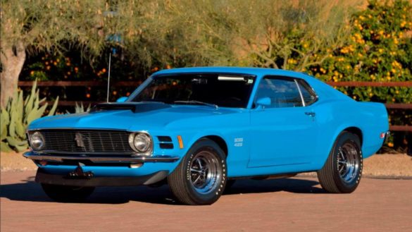 Ford Mustang Boss 429