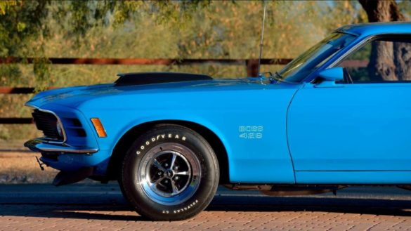 Ford Mustang Boss 429