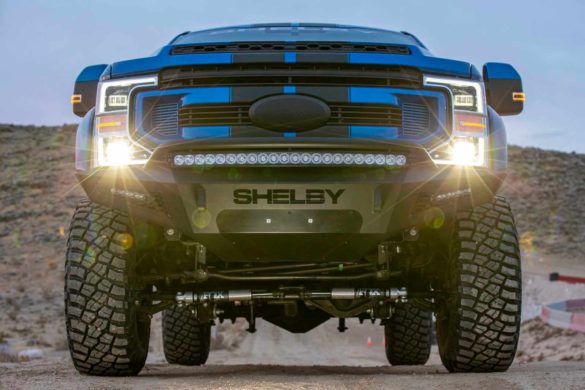 Shelby F-250 Super Baja 2021