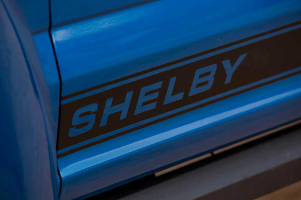 Shelby F-250 Super Baja 2021