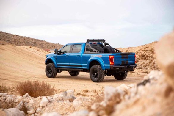 Shelby F-250 Super Baja 2021