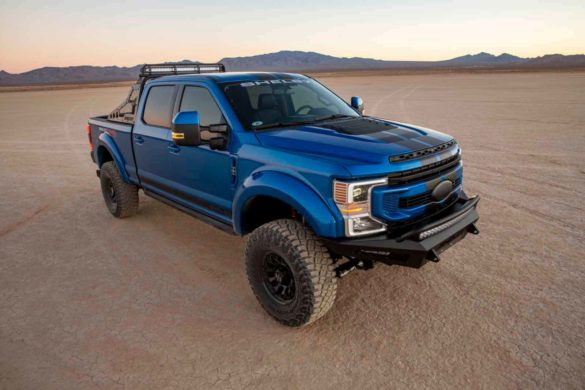 Shelby F-250 Super Baja 2021