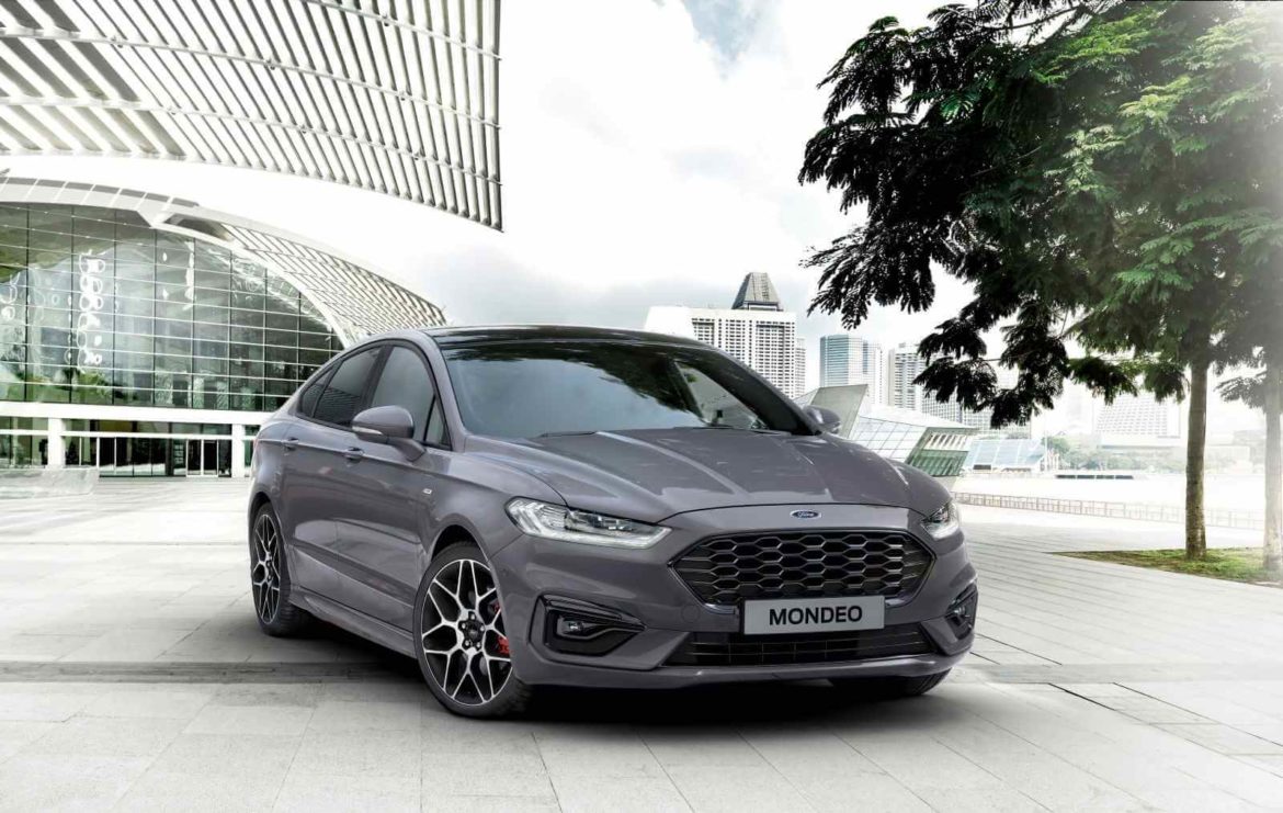 2019 Mondeo Hybrid