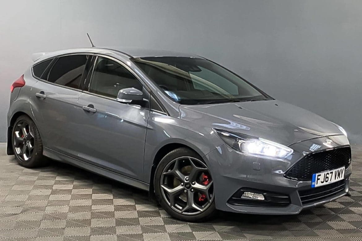 Ford Focus III ST