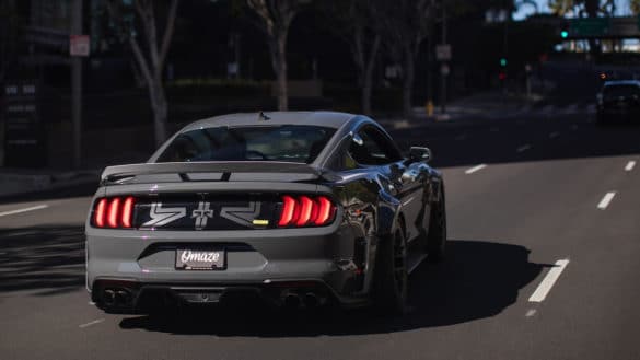 Ford Mustang RTR 10th Anniversary Edition