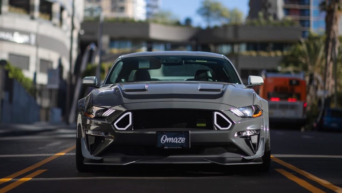 Ford Mustang RTR 10th Anniversary Edition