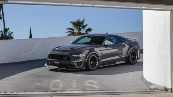 Ford Mustang RTR 10th Anniversary Edition