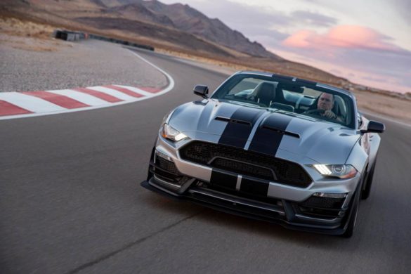 Mustang Shelby Super Snake Speedster