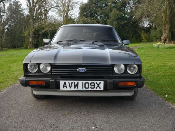 1981 Ford Capri 2.8 Injection