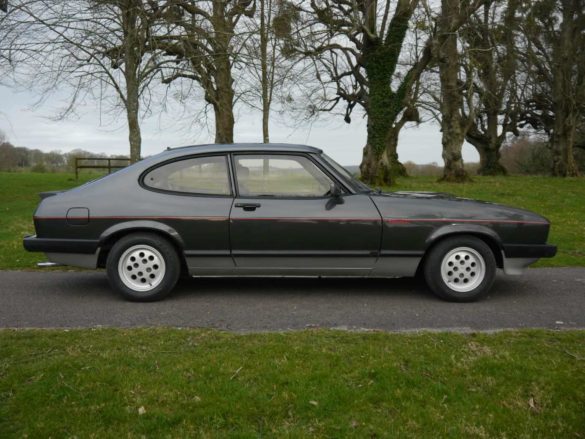 1981 Ford Capri 2.8 Injection