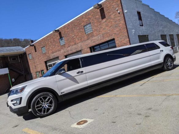 Ford Explorer Limousine 2016