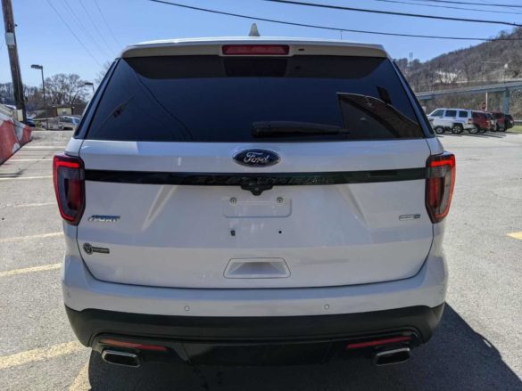 Ford Explorer Limousine 2016