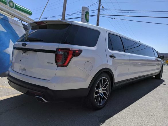 Ford Explorer Limousine 2016