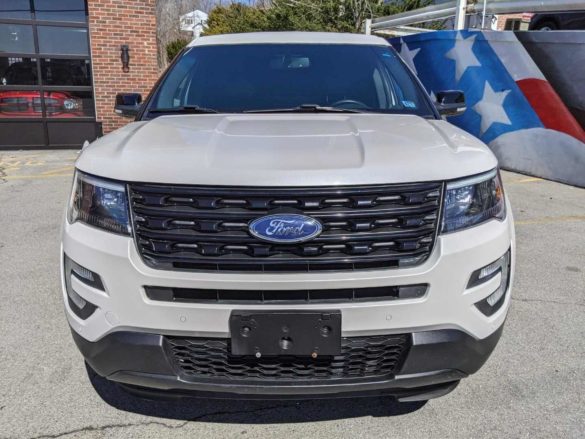 Ford Explorer Limousine 2016