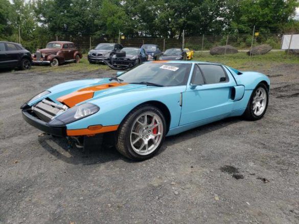 2006 FORD GT