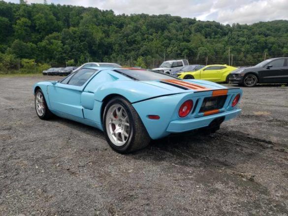 2006 FORD GT