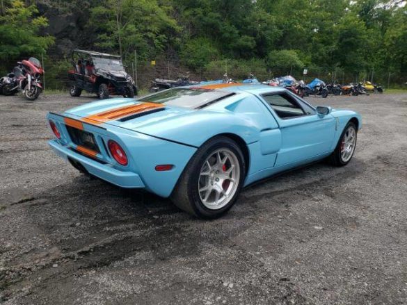 2006 FORD GT