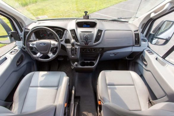 2019 Ford Transit