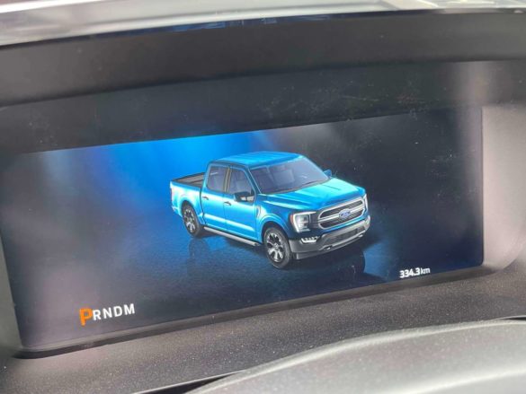 Ford F-150 Platinum 2021