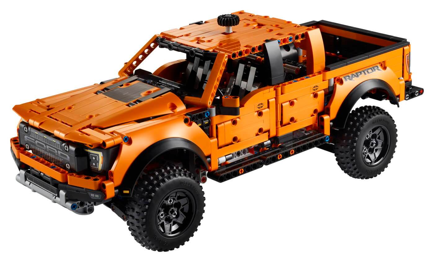 LEGO Technic 42126 Ford F-150 Raptor