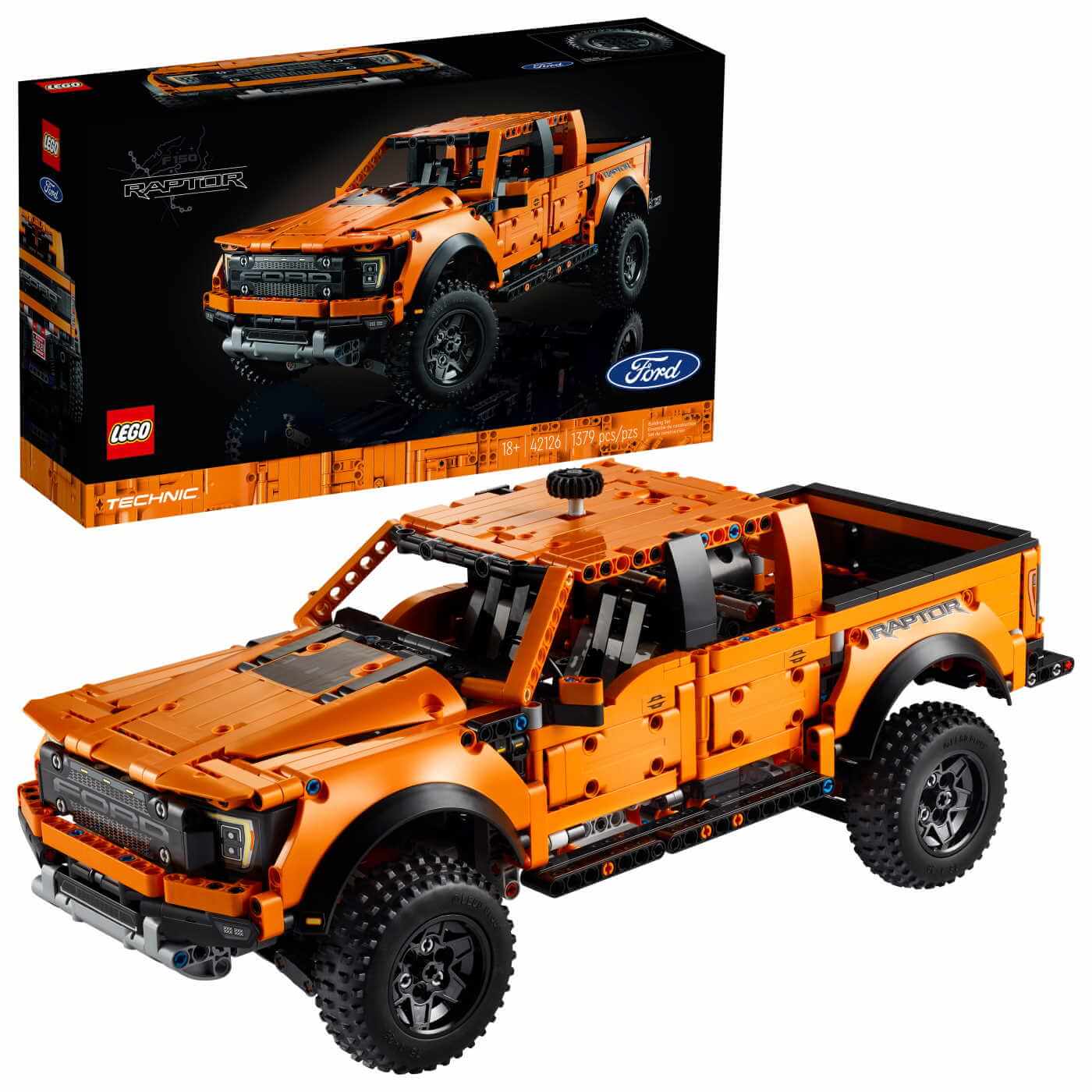 LEGO Technic 42126 Ford F-150 Raptor