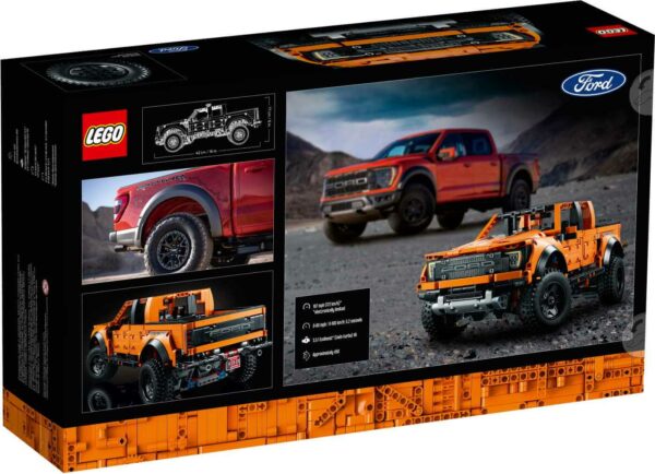 LEGO Technic 42126 Ford F-150 Raptor