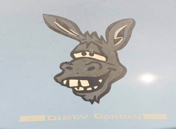 Dirty Donkey