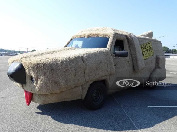 1987 Ford Econoline Mutt Cutts