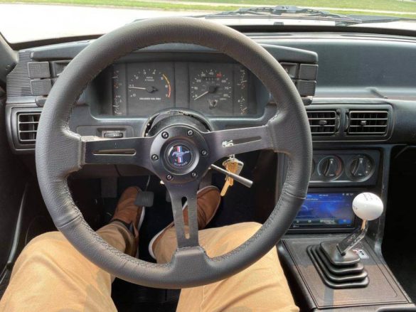 1987 Ford Mustang Foxbody