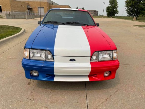 1987 Ford Mustang Foxbody