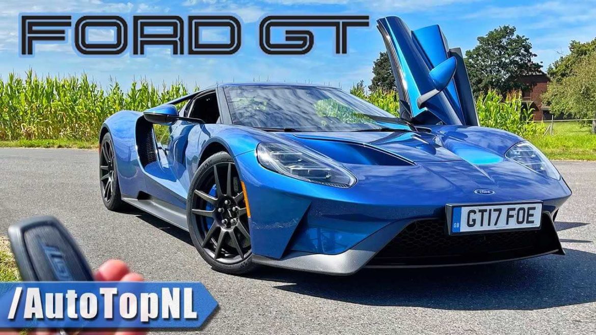 Ford GT AutoTopNL