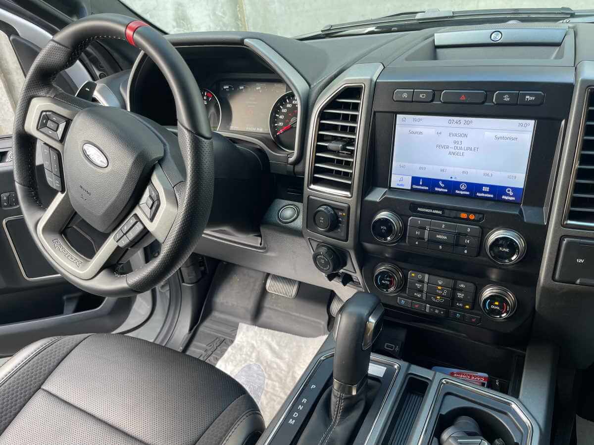 Ford Raptor 2019