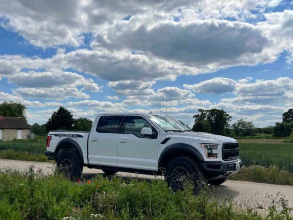 Ford Raptor 2019