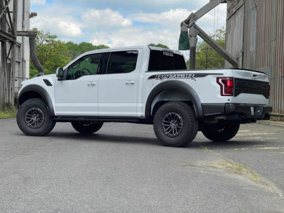 Ford Raptor 2019