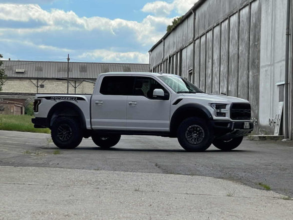 Ford Raptor 2019