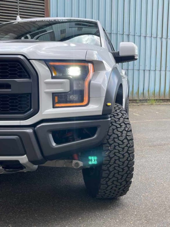 Ford Raptor 2019