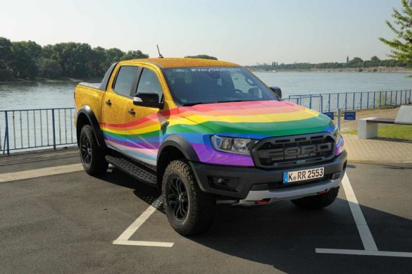 Ford VeryGayRaptor